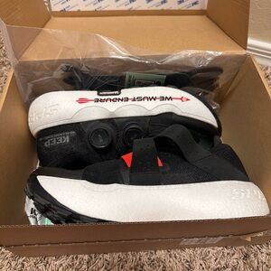 Speedland GS: SFD trail running shoes and carbitex gearflex plates Cam Hanes